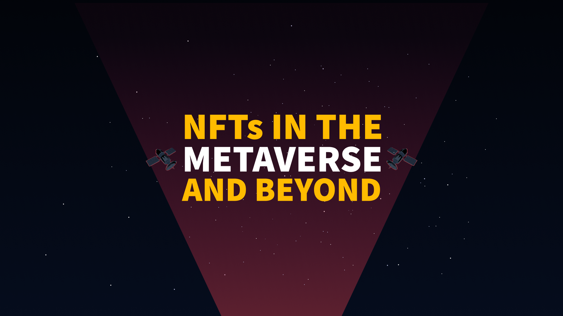 NFTs In The Metaverse