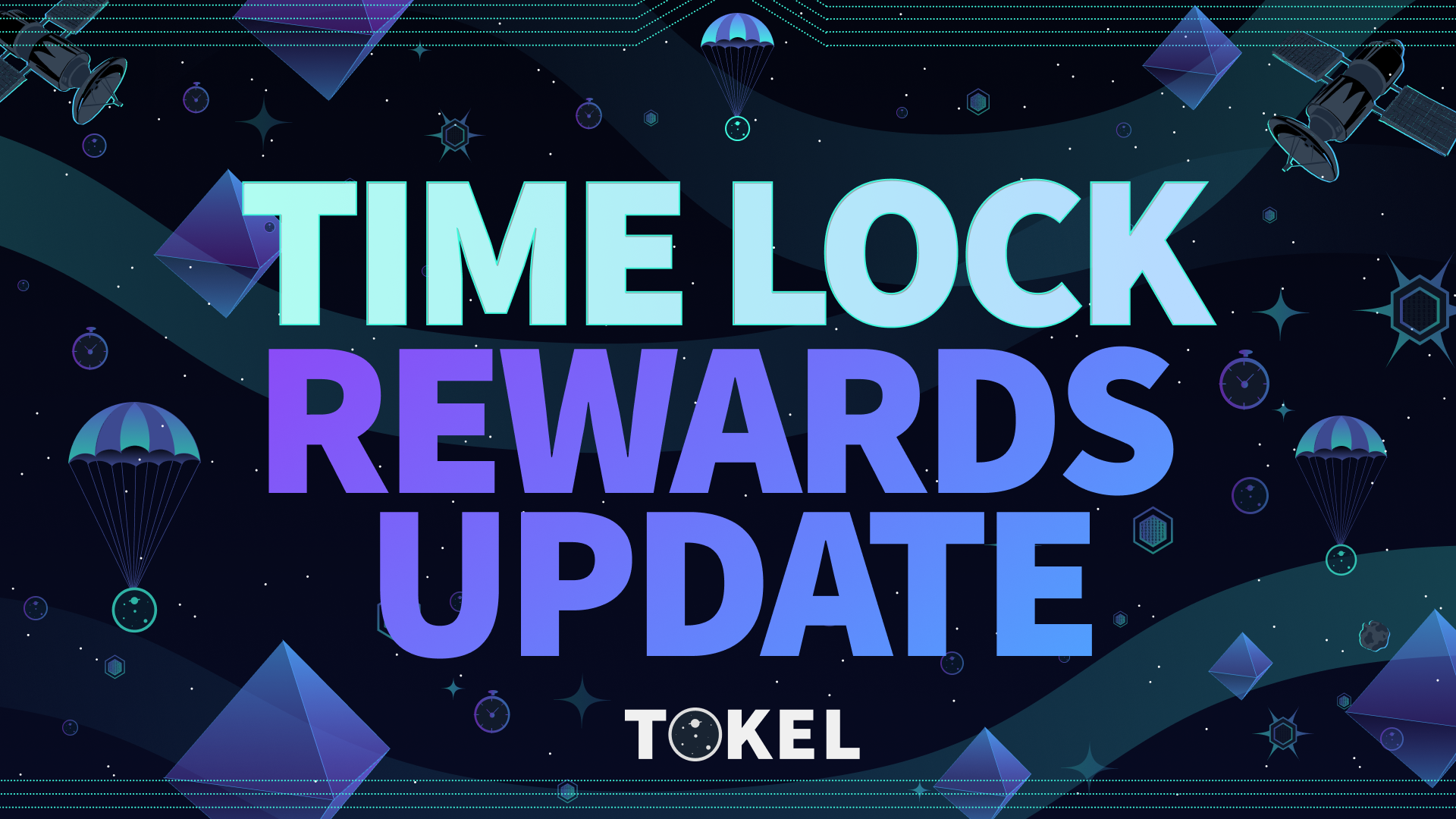 Dev Update: Time Lock Transactions