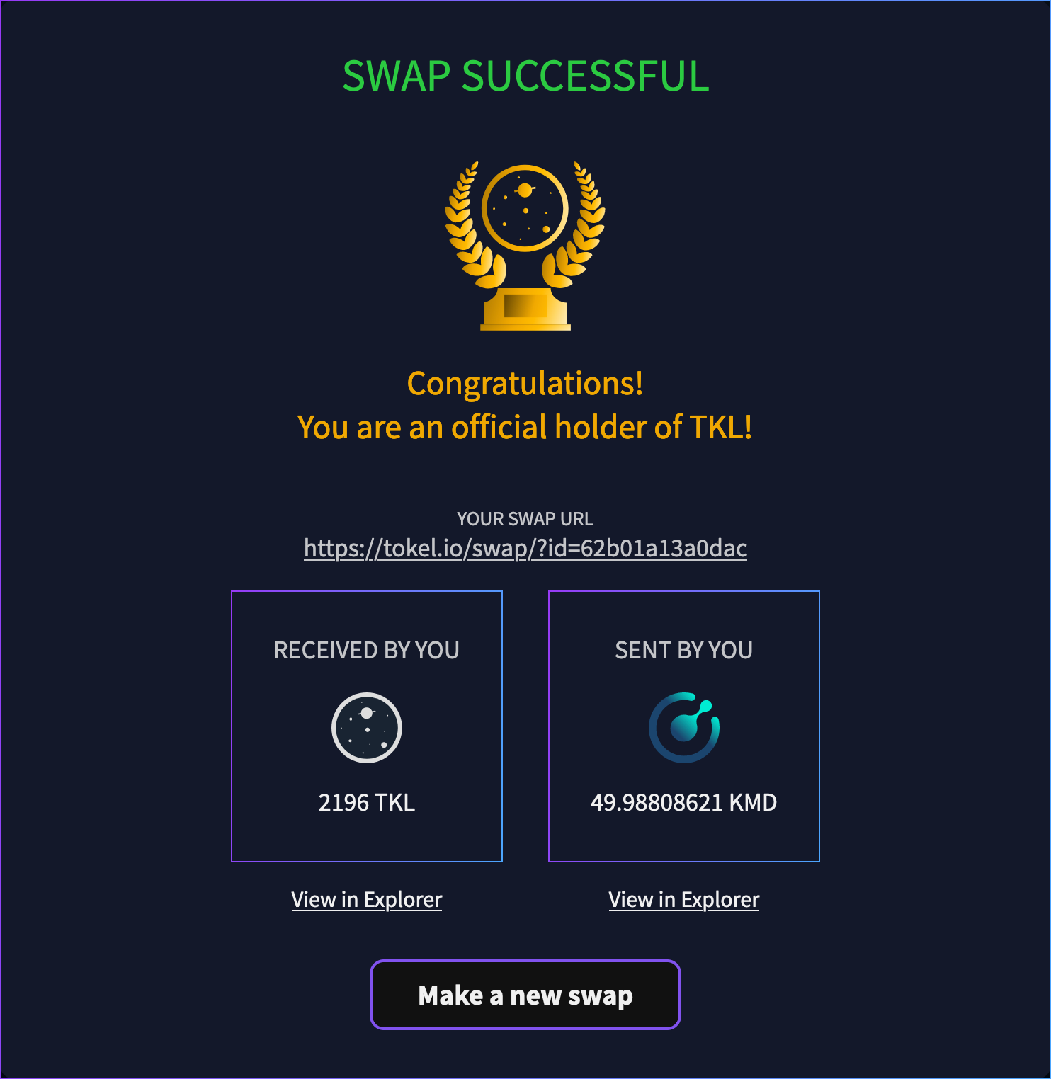 How-To-Guide: Easy & Direct TKL Swaps