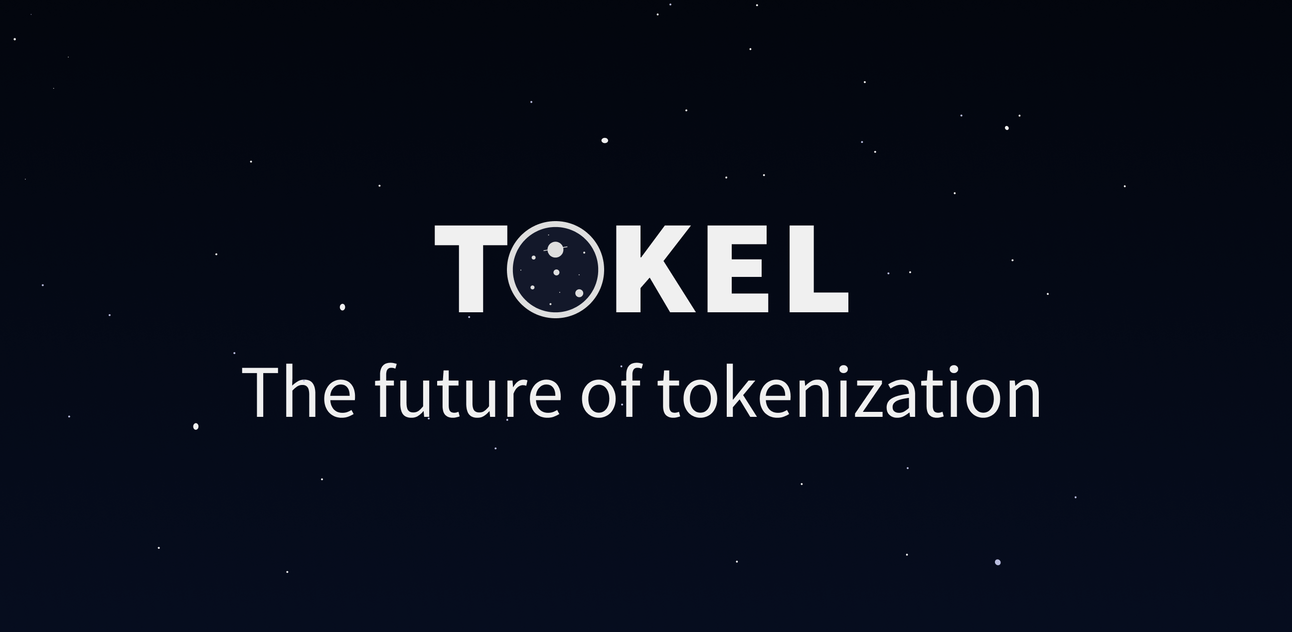 Tokel - The decentralized, community driven tokenization & NFT platform.