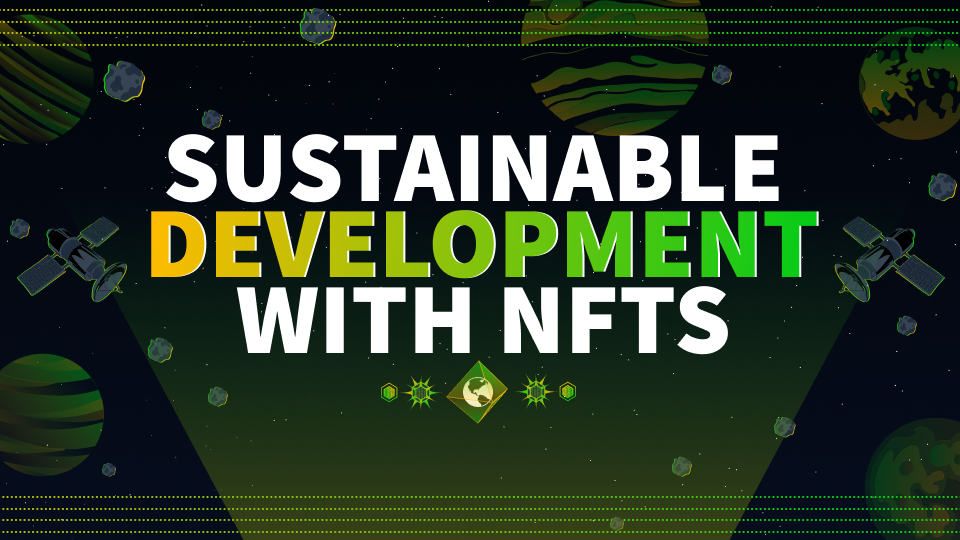 NFTs For Sustainability In The Supply Chain