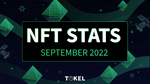 September NFT Stats & News