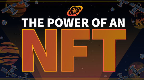 The Power Of An NFT