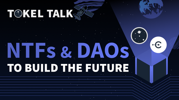 Crypto For Good With NFT & DAOs
